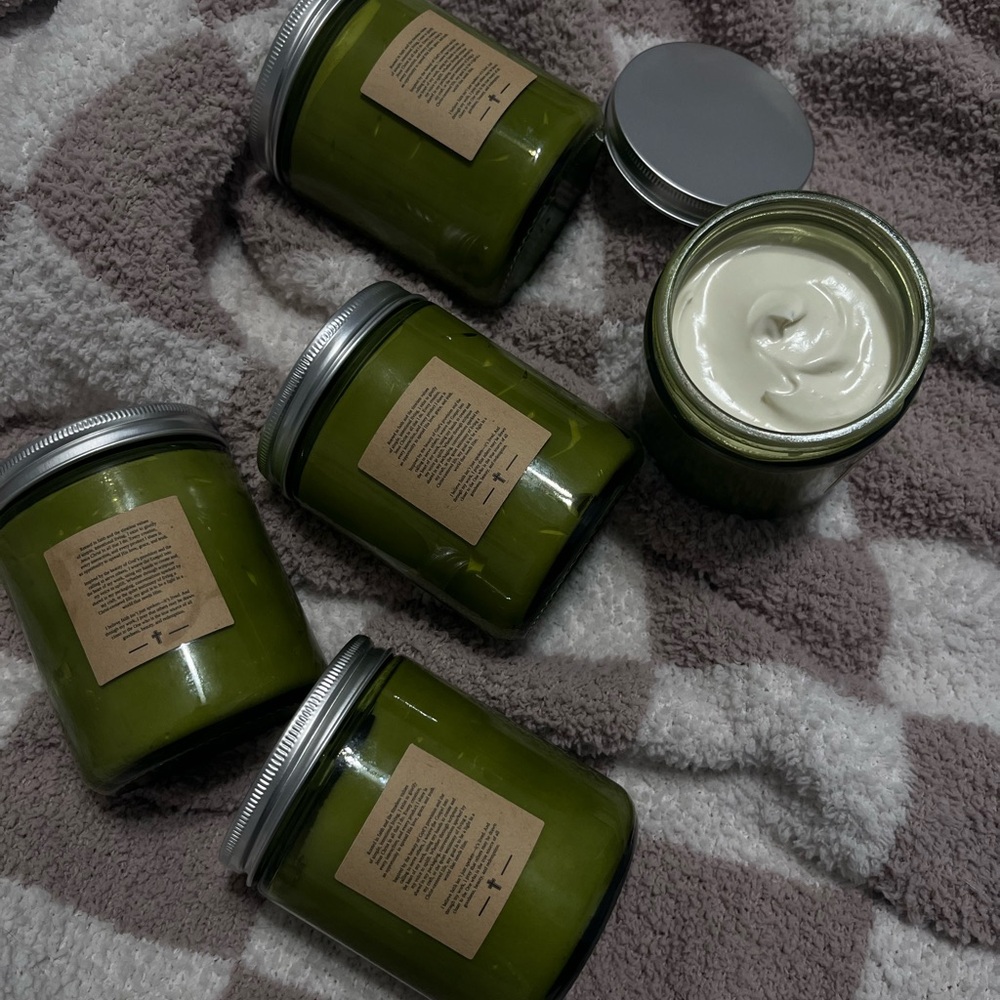 Organic 100% Grass-Fed & Finished Whipped Beef Tallow